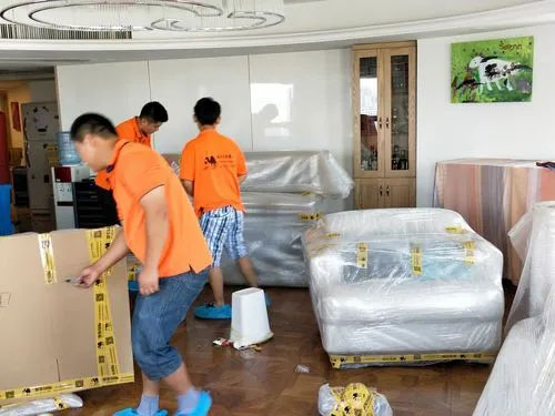佛坪精品搬家公司